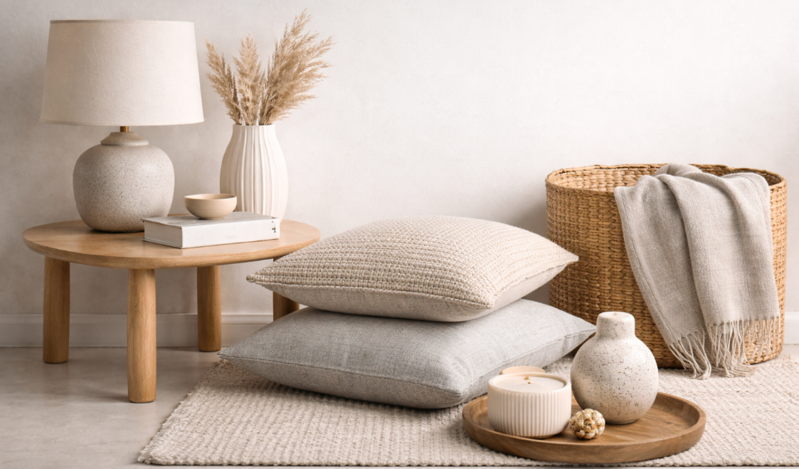 Home goods and decor