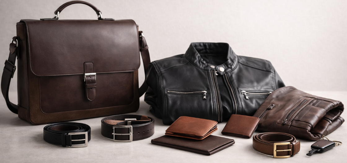 Leather products