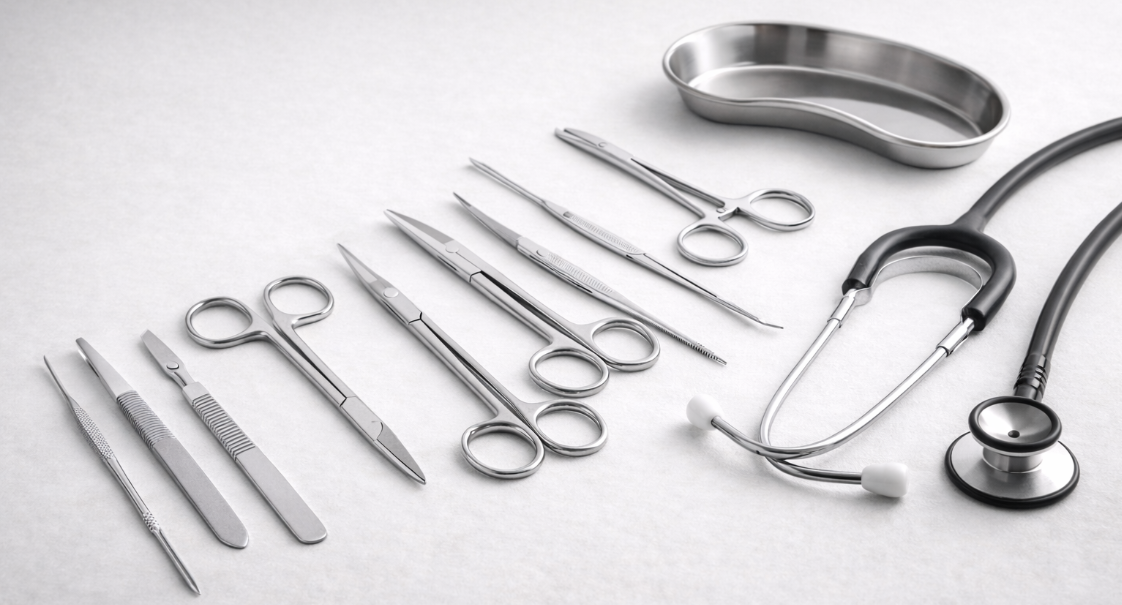 Surgical instruments